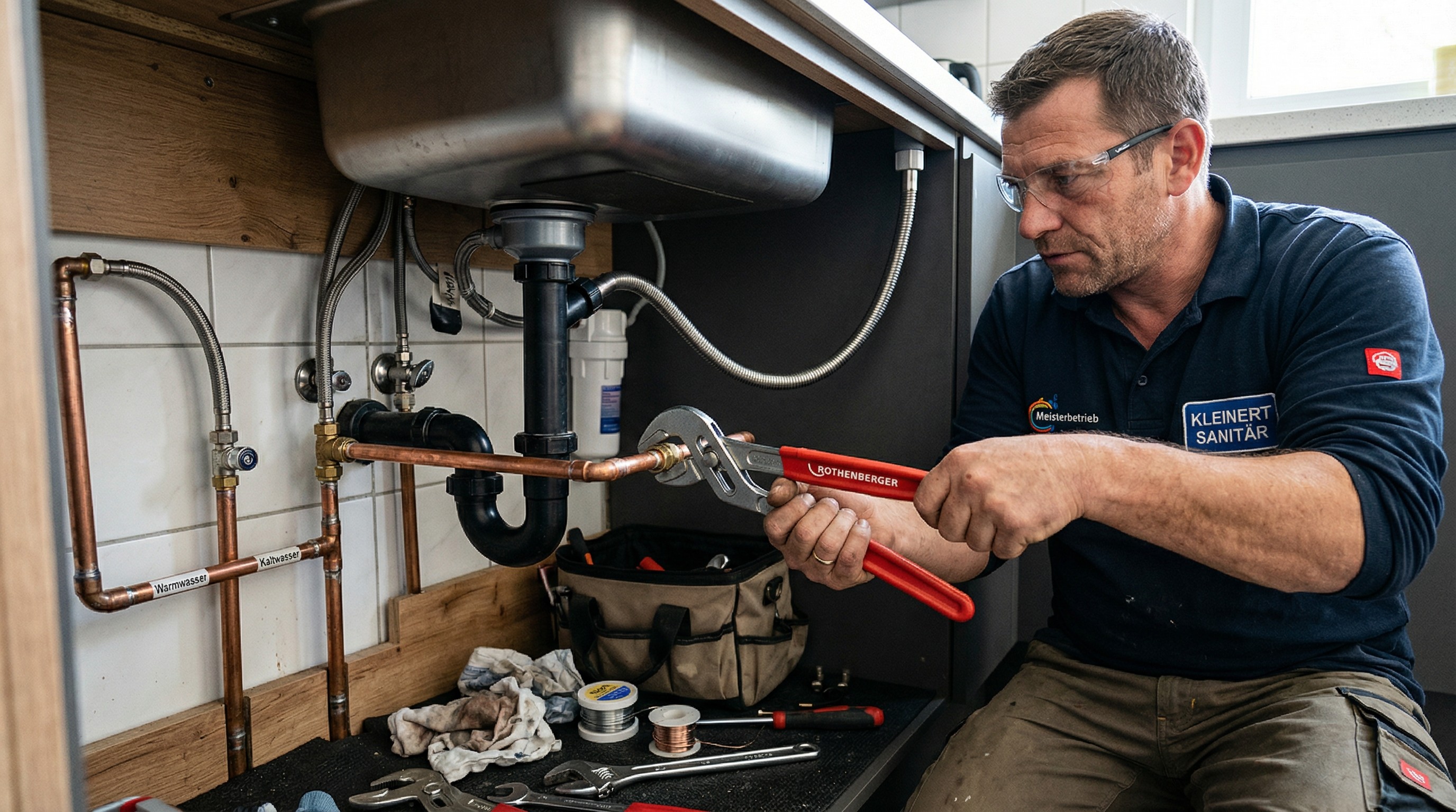 Wolfram – Sanitärinstallateur Bad Lippspringe